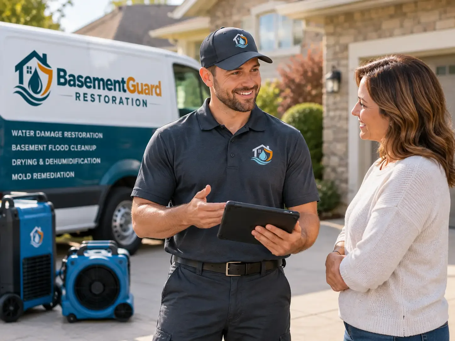 Basement Water Damage Restoration Saint Lawrence, SD FAQs